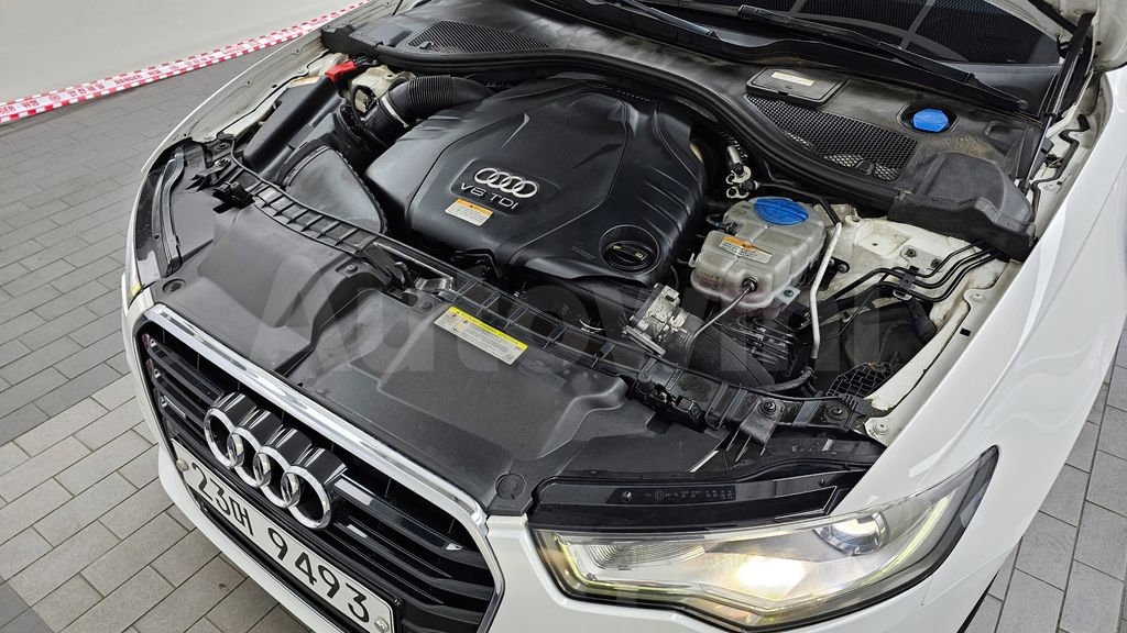 Audi New A6 3.0 TDI Quattro C7 — снимка 6