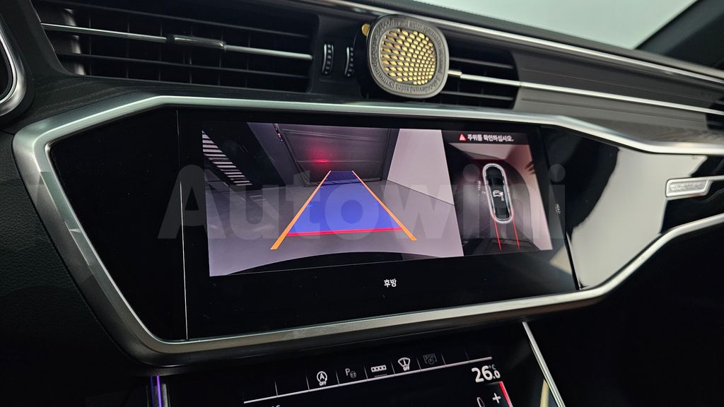 Audi A6(C8) 45 TFSI Quattro Premium — снимка 17