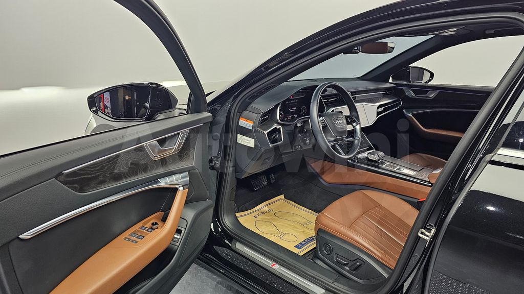 Audi A6(C8) 45 TFSI Quattro Premium — снимка 10