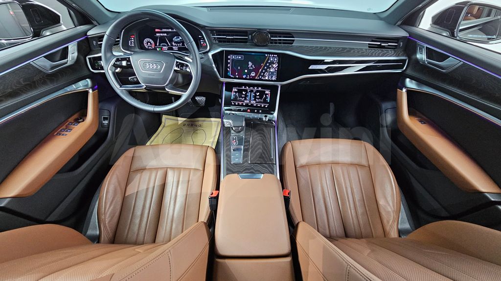 Audi A6(C8) 45 TFSI Quattro Premium — снимка 7