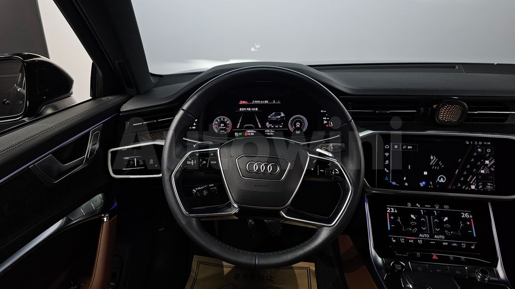 Audi A6(C8) 45 TFSI Quattro Premium — снимка 15