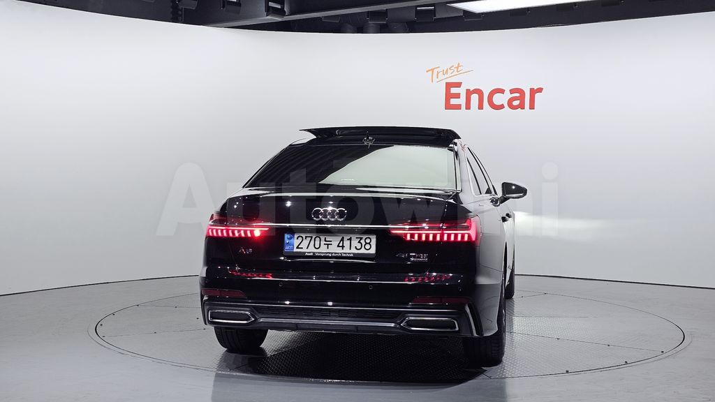 Audi A6(C8) 45 TFSI Quattro Premium — снимка 4