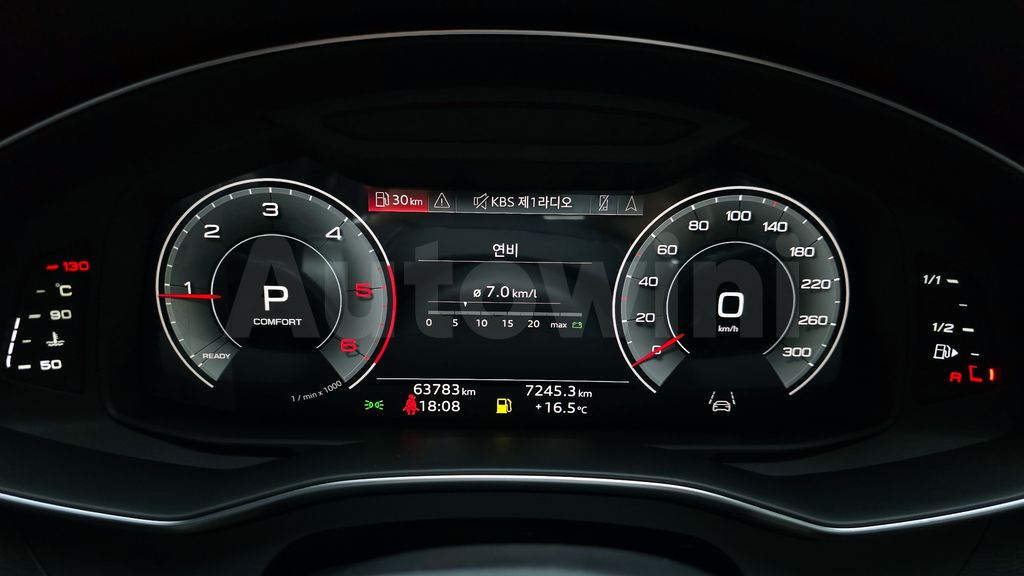 Audi A6(C8) 40 TDI Quattro Premium — снимка 8