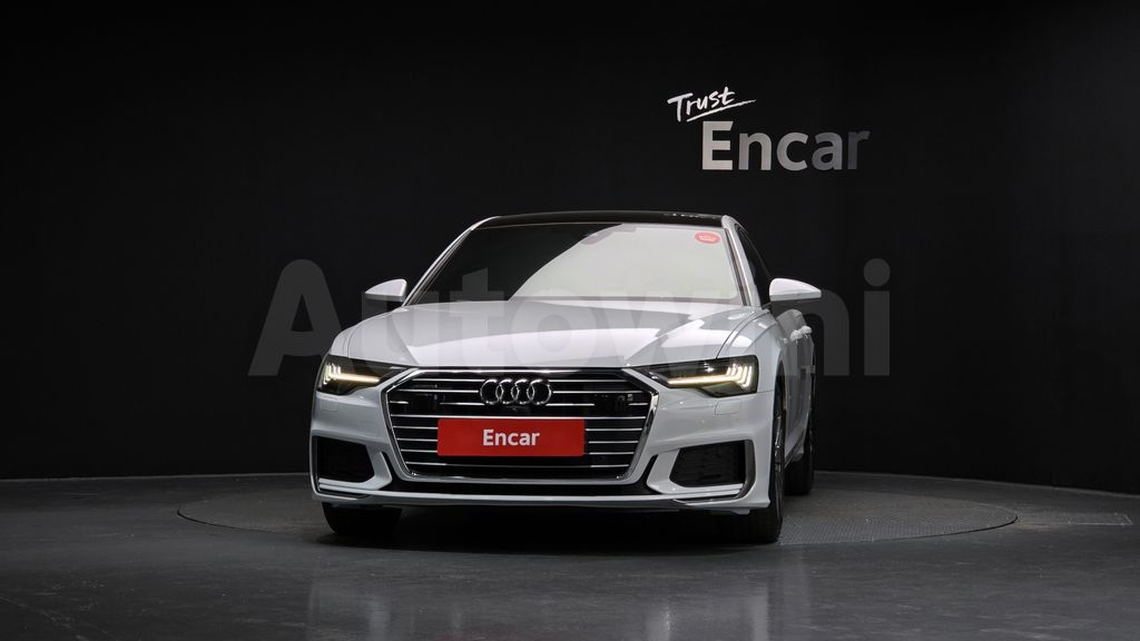 Audi A6(C8) 40 TDI Quattro Premium — снимка 3