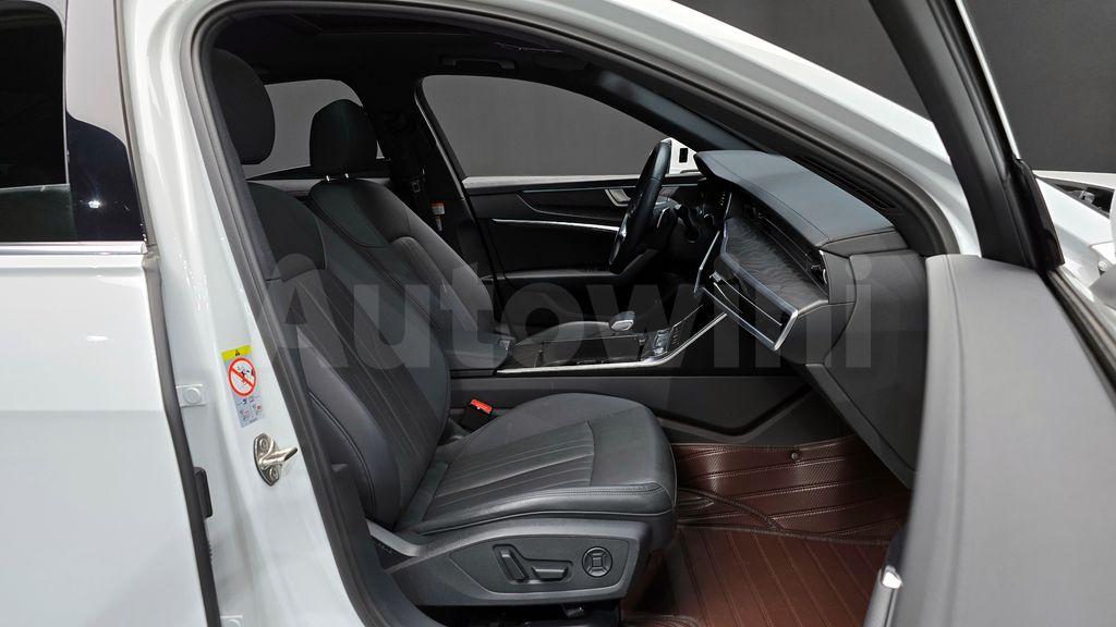 Audi A6(C8) 40 TDI Quattro Premium — снимка 11