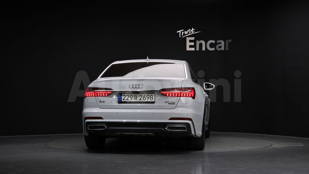 Audi A6(C8) 40 TDI Quattro Premium — снимка 4