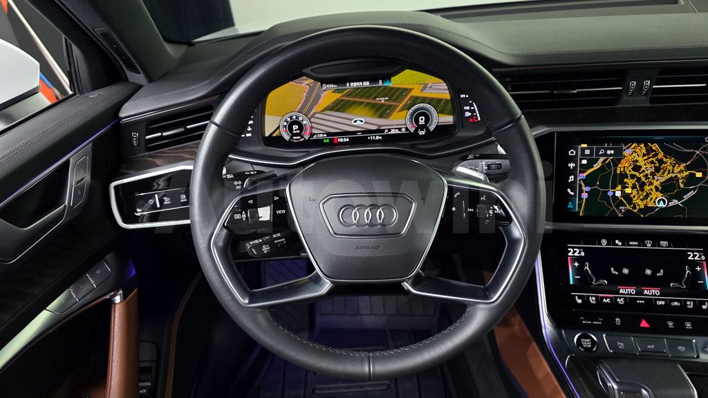 Audi A6(C8) 45 TFSI Quattro Premium — снимка 15