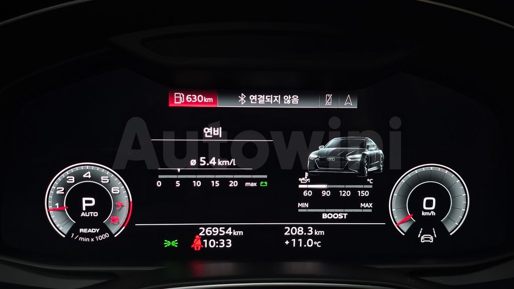 Audi A6(C8) 45 TFSI Quattro Premium — снимка 8