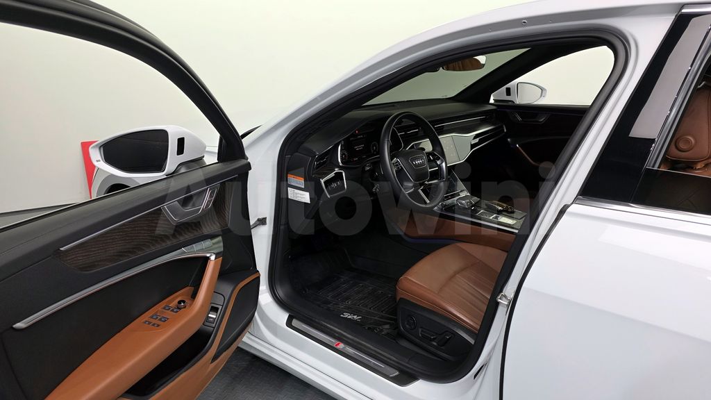 Audi A6(C8) 45 TFSI Quattro Premium — снимка 10