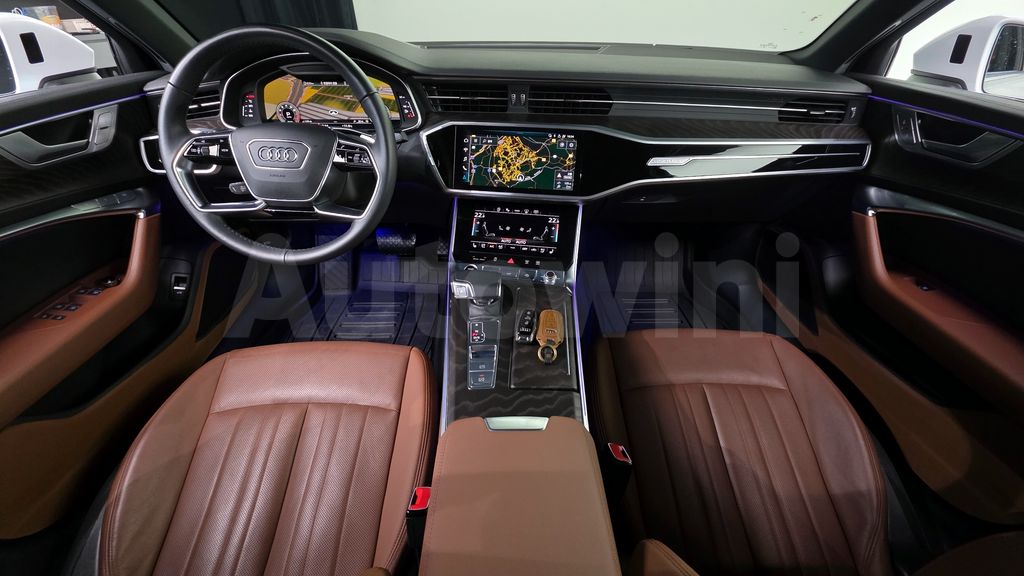 Audi A6(C8) 45 TFSI Quattro Premium — снимка 7