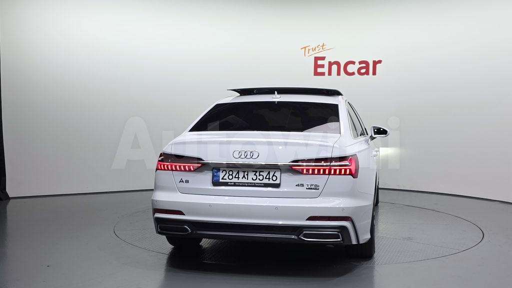 Audi A6(C8) 45 TFSI Quattro Premium — снимка 4