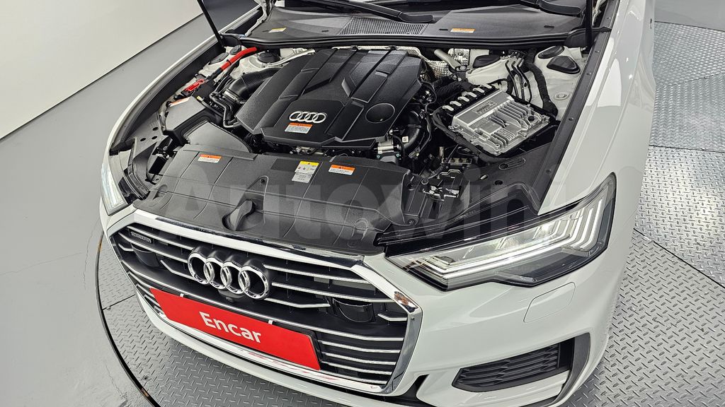 Audi A6(C8) 45 TDI Quattro Premium — снимка 6