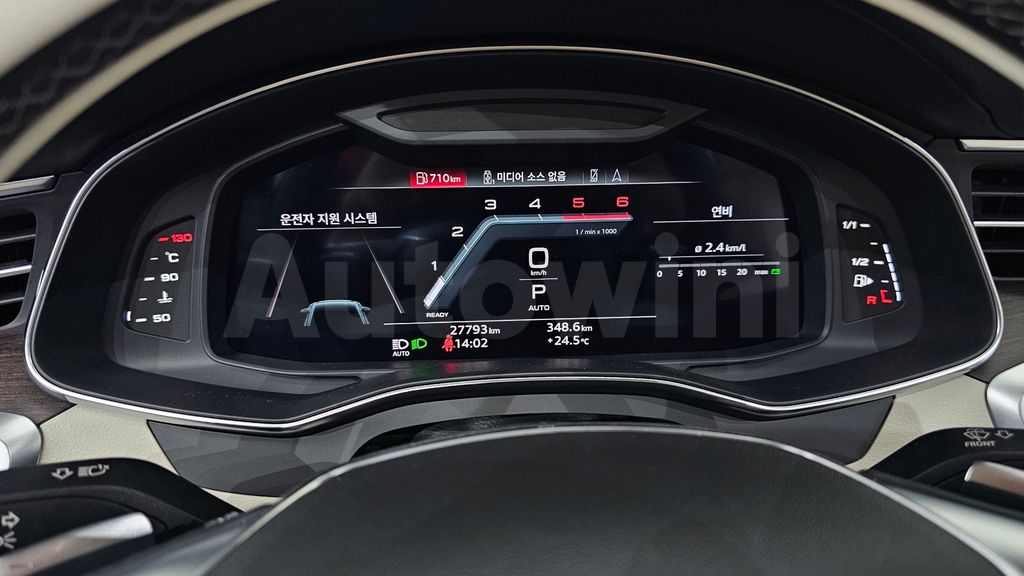 Audi A6(C8) 45 TDI Quattro Premium — снимка 8