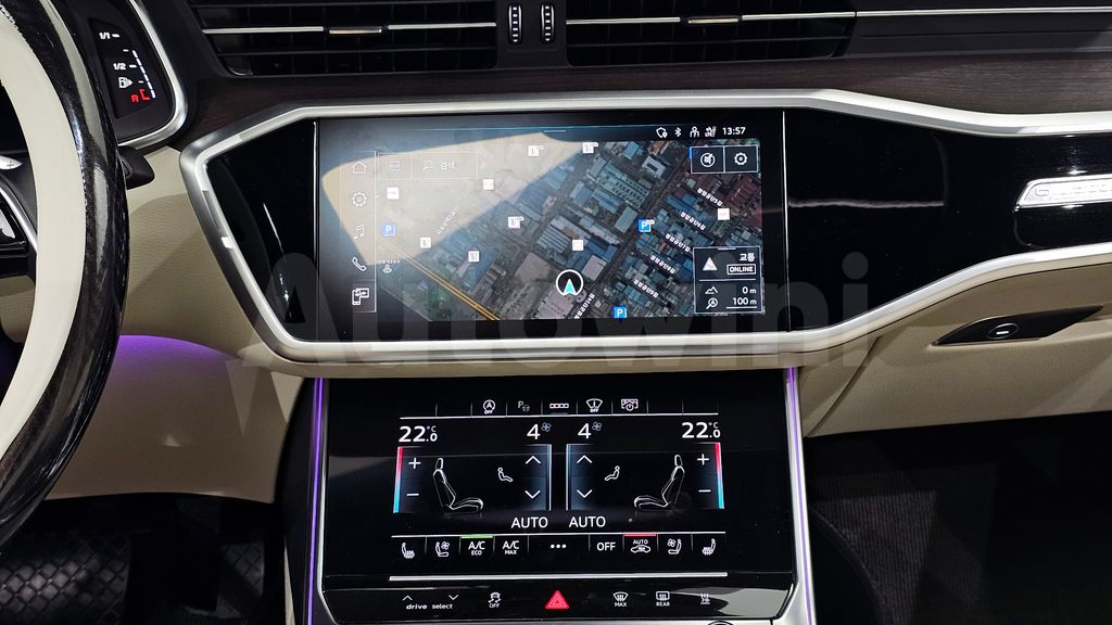 Audi A6(C8) 45 TDI Quattro Premium — снимка 14
