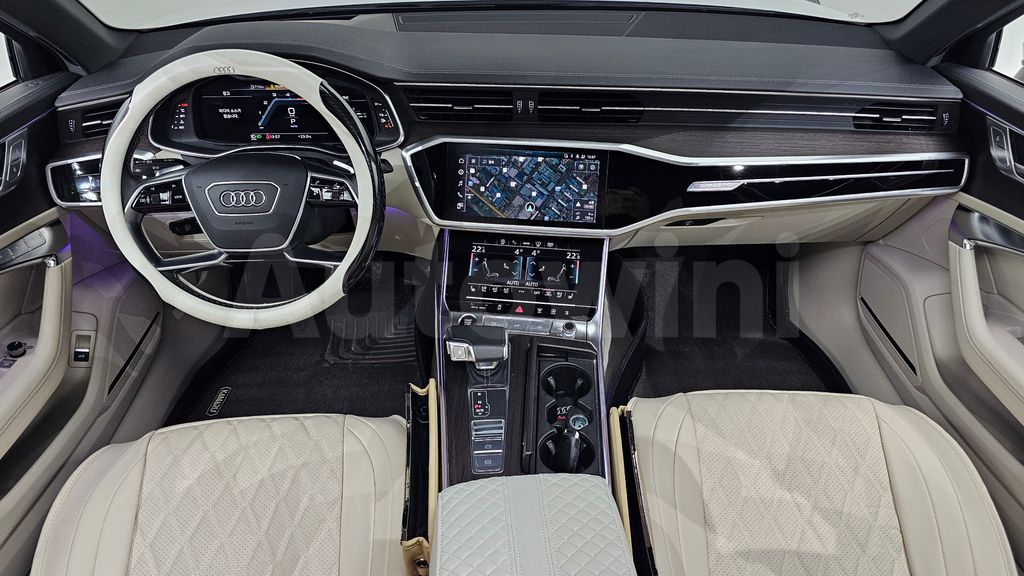 Audi A6(C8) 45 TDI Quattro Premium — снимка 7