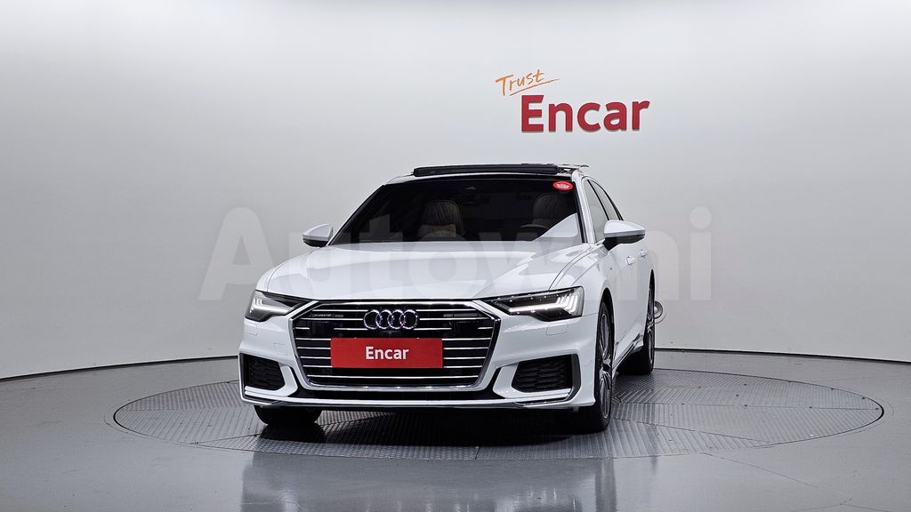 Audi A6(C8) 45 TDI Quattro Premium — снимка 3