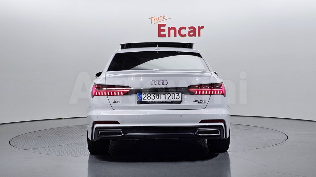Audi A6(C8) 45 TDI Quattro Premium — снимка 4