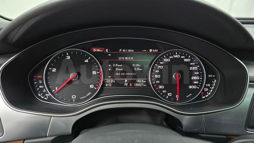 Audi New A6 35 TDI C7 — снимка 8
