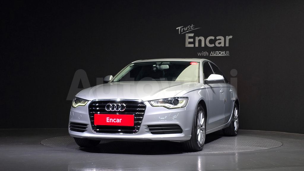 Audi New A6 35 TDI C7 — снимка 3