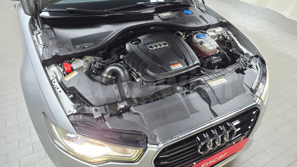 Audi New A6 35 TDI C7 — снимка 6