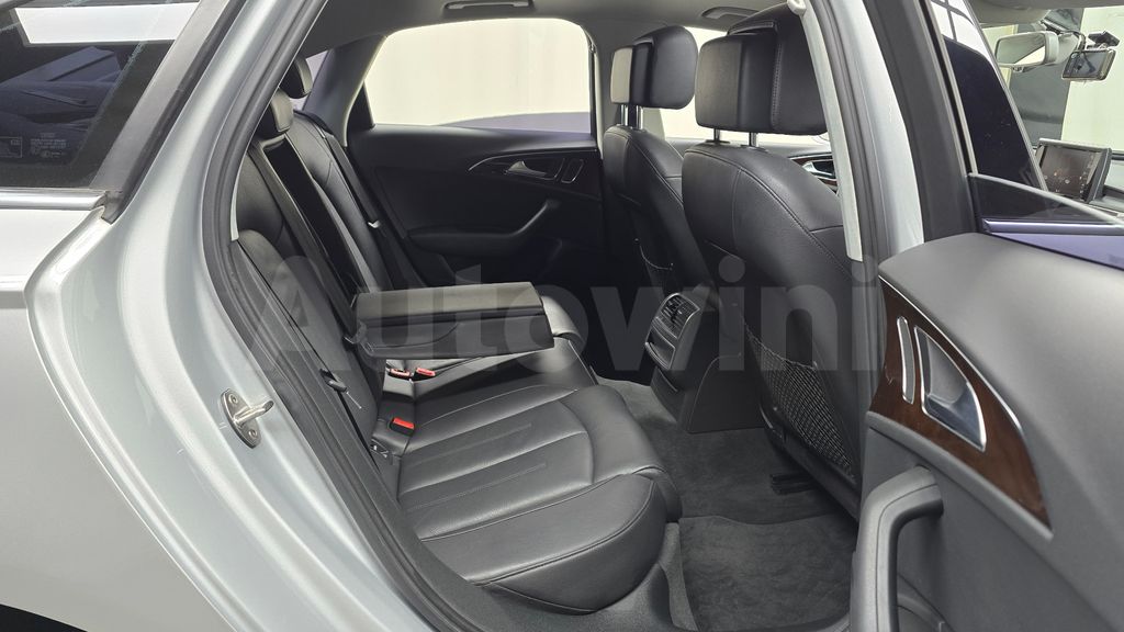 Audi New A6 35 TDI C7 — снимка 12