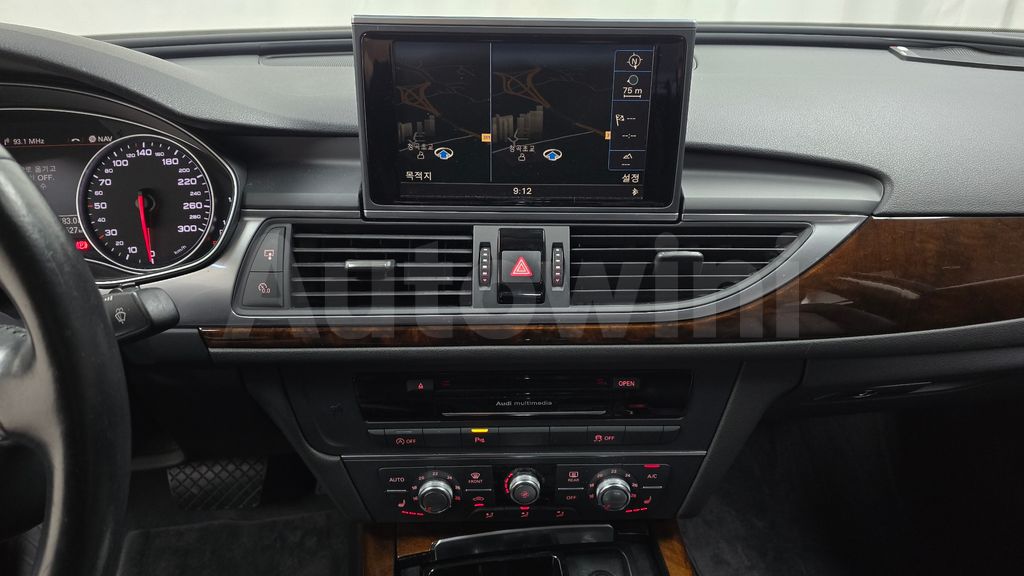 Audi New A6 35 TDI C7 — снимка 14