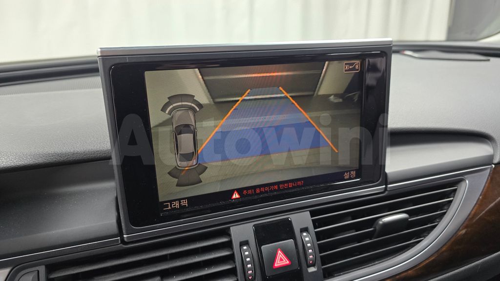 Audi New A6 35 TDI C7 — снимка 15