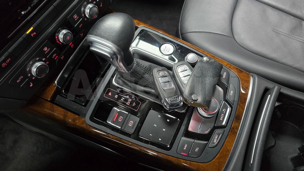 Audi New A6 35 TDI C7 — снимка 9