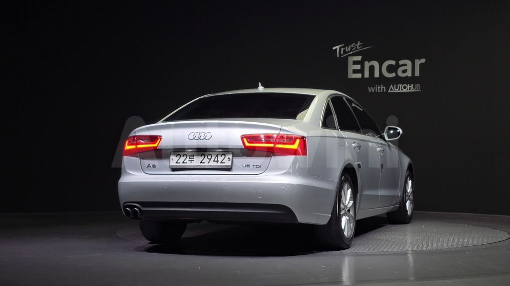 Audi New A6 35 TDI C7 — снимка 4