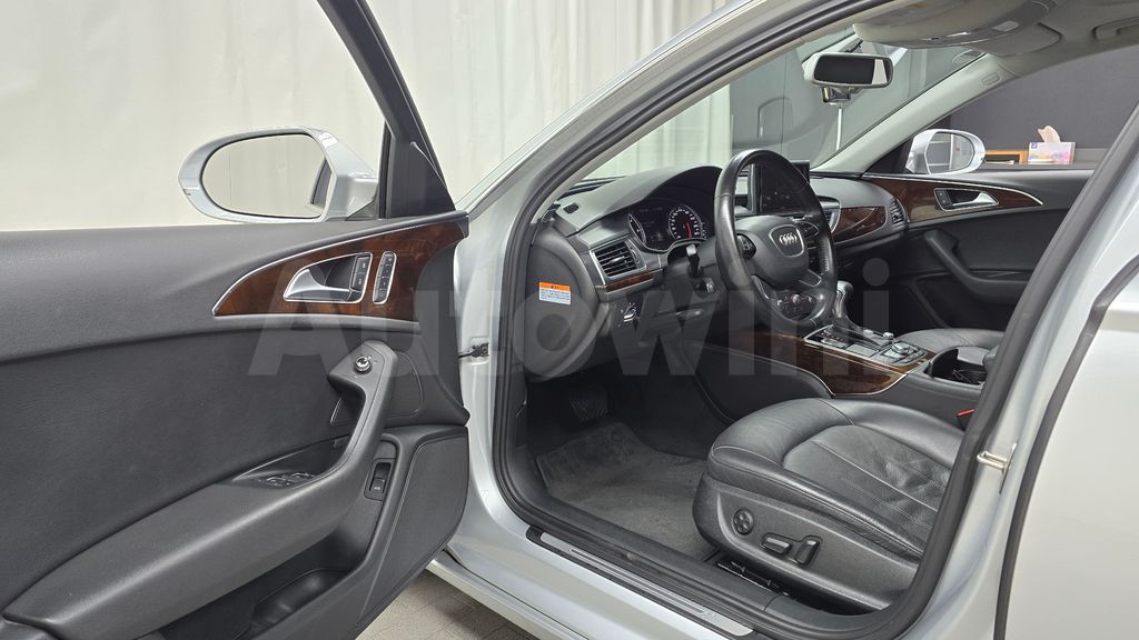 Audi New A6 35 TDI C7 — снимка 11