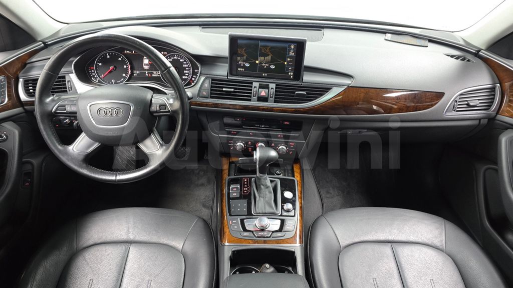 Audi New A6 35 TDI C7 — снимка 7