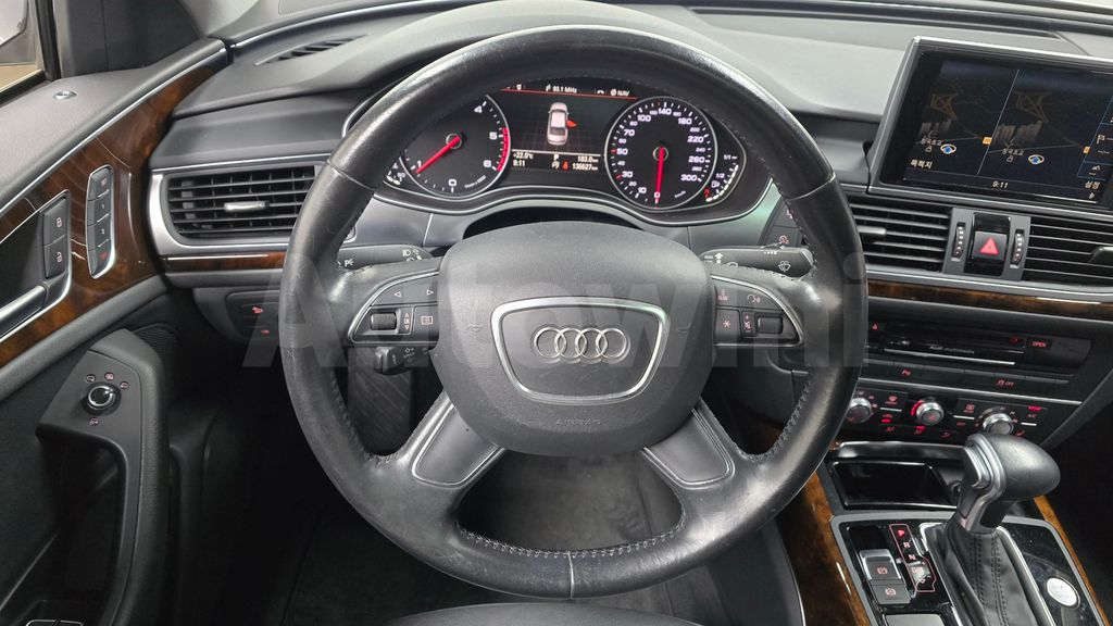 Audi New A6 35 TDI C7 — снимка 13