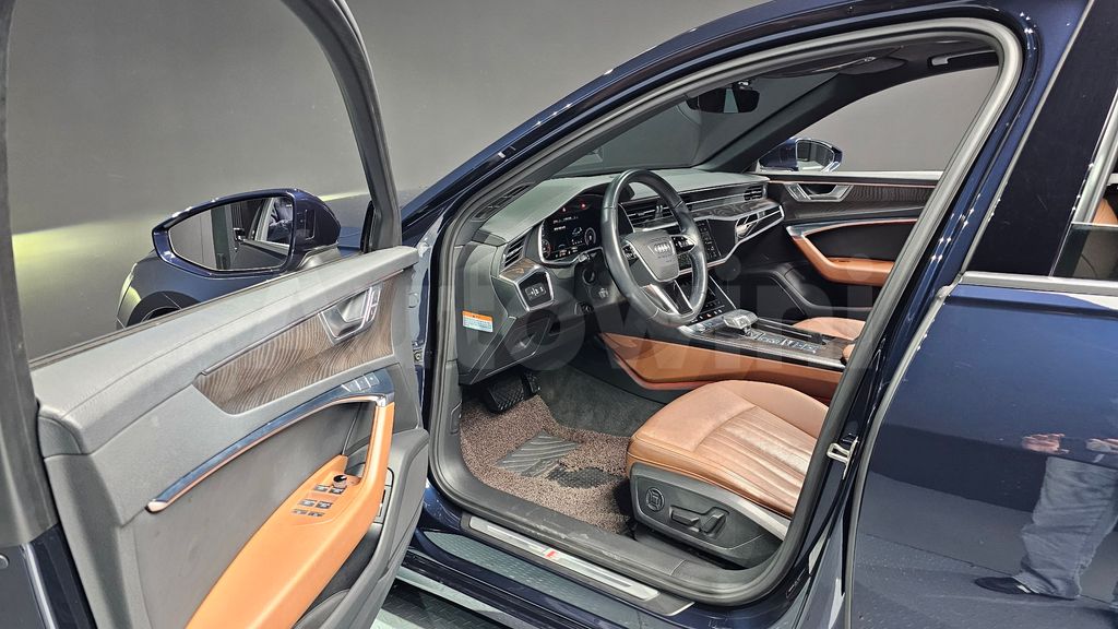 Audi A6(C8) 40 TDI Quattro Premium — снимка 13