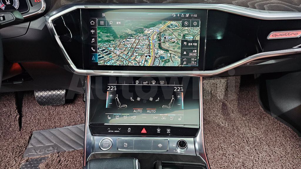 Audi A6(C8) 40 TDI Quattro Premium — снимка 15