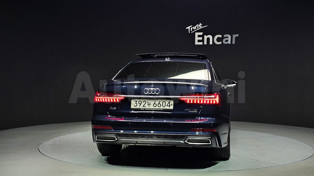 Audi A6(C8) 40 TDI Quattro Premium — снимка 4