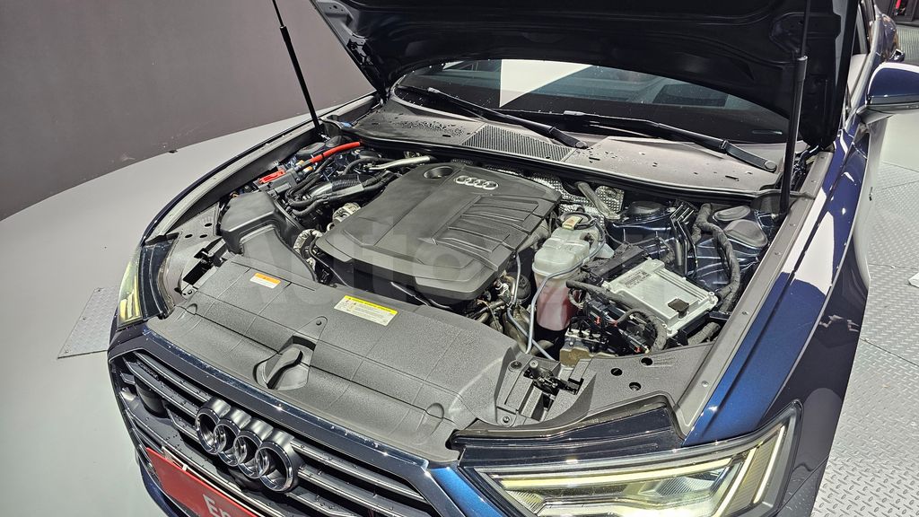 Audi A6(C8) 40 TDI Quattro Premium — снимка 6