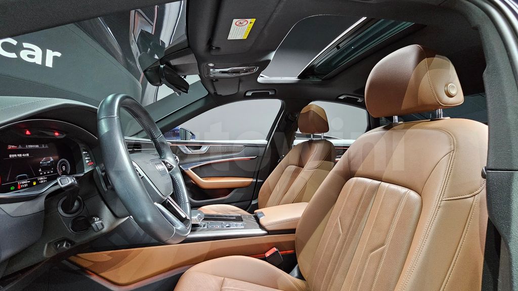 Audi A6(C8) 40 TDI Quattro Premium — снимка 11