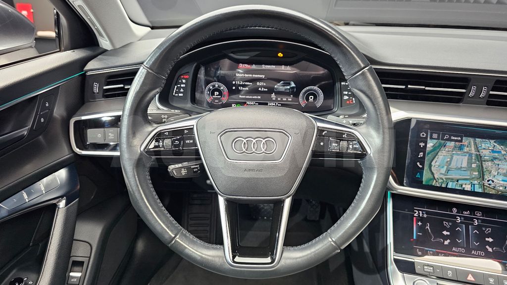 Audi A6(C8) 40 TDI — снимка 13