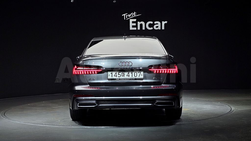 Audi A6(C8) 40 TDI — снимка 4