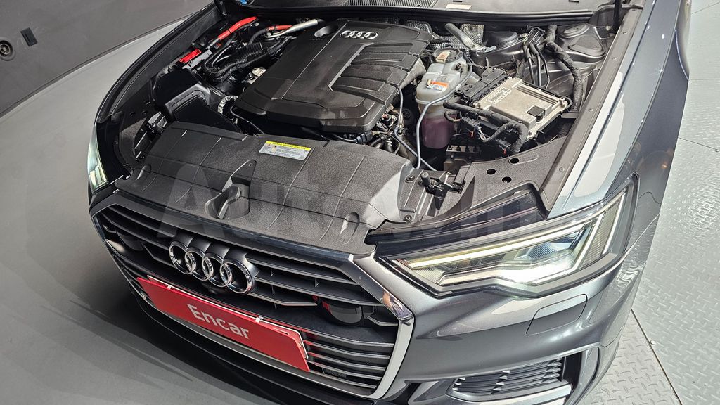 Audi A6(C8) 40 TDI — снимка 6