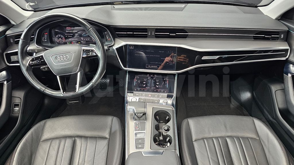 Audi A6(C8) 40 TDI — снимка 7