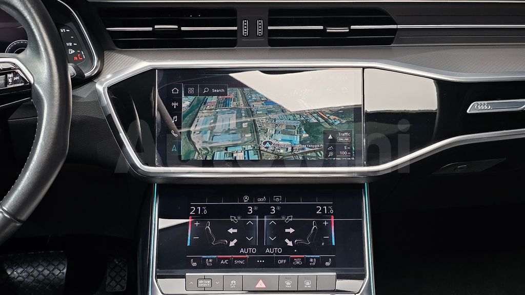 Audi A6(C8) 40 TDI — снимка 14
