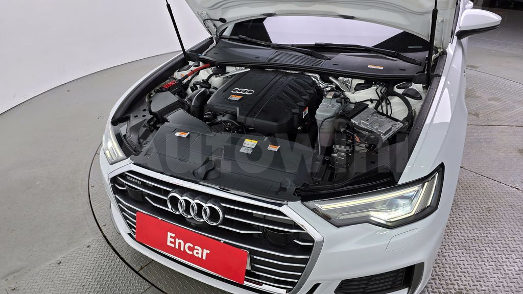 Audi A6(C8) 45 TFSI Quattro Premium — снимка 6