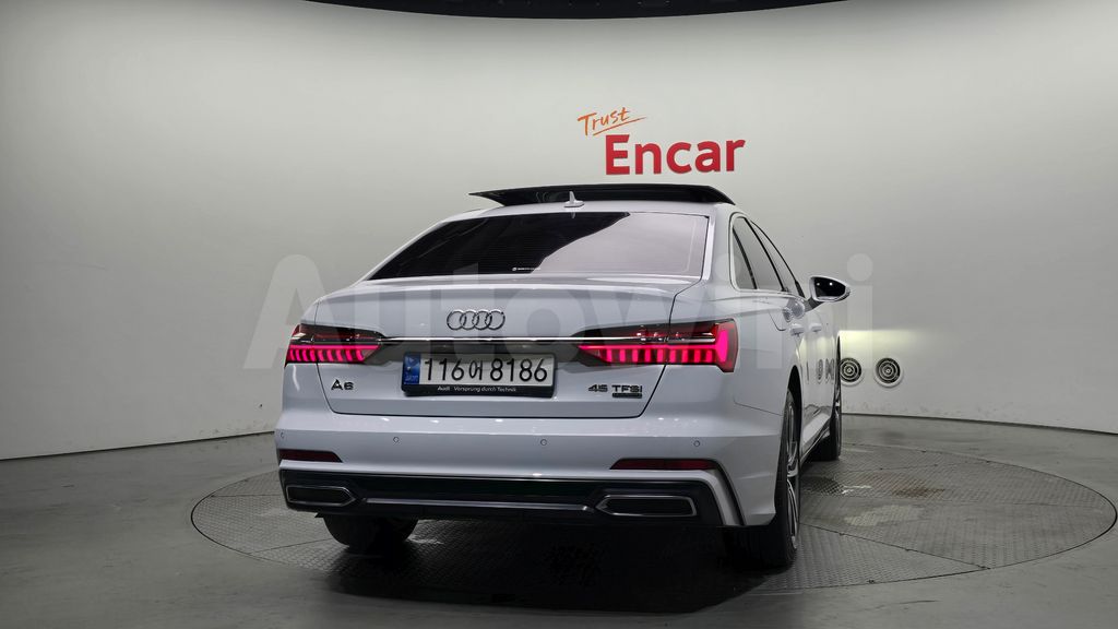 Audi A6(C8) 45 TFSI Quattro Premium — снимка 4