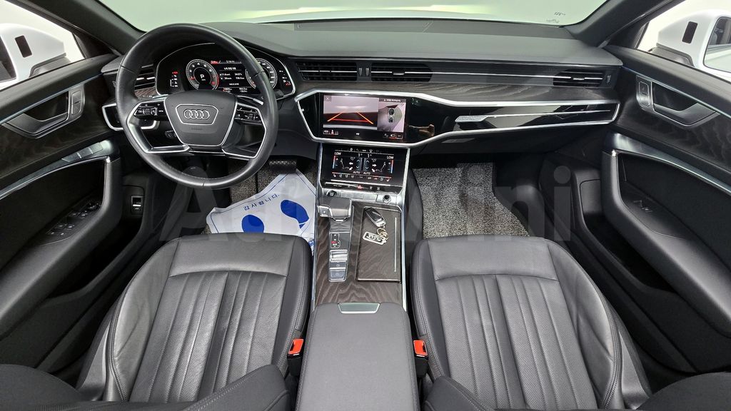 Audi A6(C8) 45 TFSI Quattro Premium — снимка 7