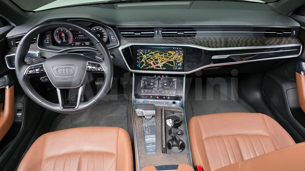 Audi A6(C8) 40 TDI Premium — снимка 7