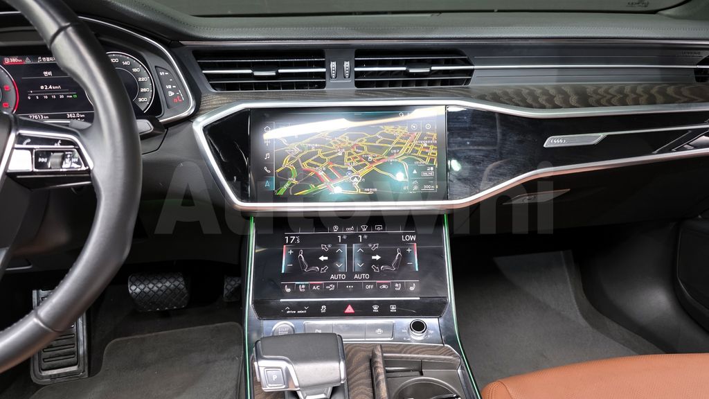Audi A6(C8) 40 TDI Premium — снимка 19