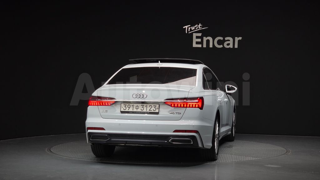 Audi A6(C8) 40 TDI Premium — снимка 4