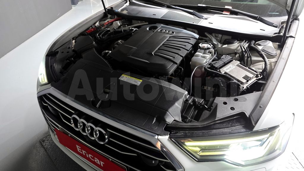 Audi A6(C8) 40 TDI Premium — снимка 6