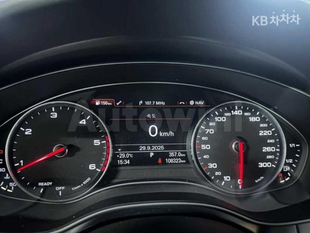 Audi A6 35 TDI Premium C7(15~) — снимка 7